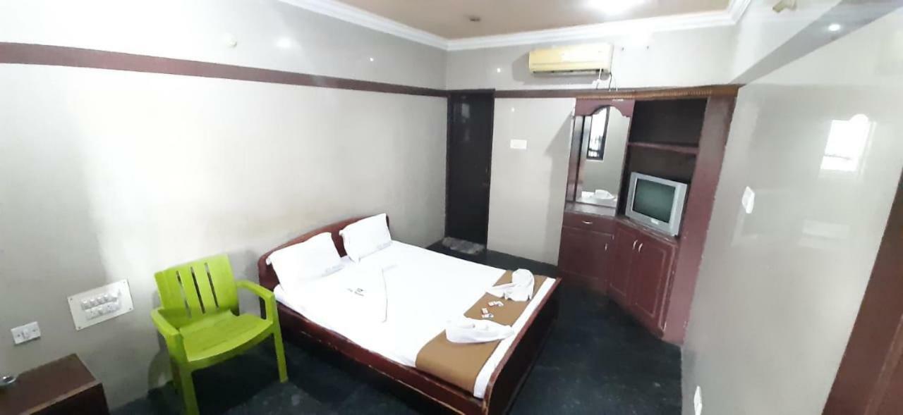 Hotel Prakash Rāmeswaram Exterior foto